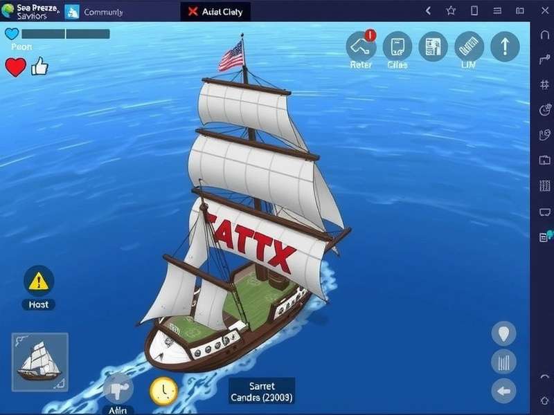 Sea Breeze Saviors community event