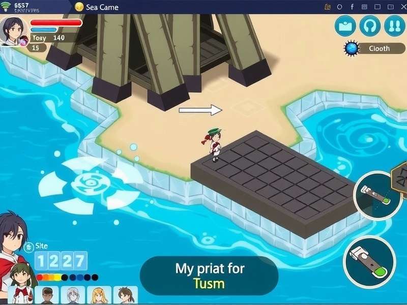 Sea Breeze Saviors strategy guide